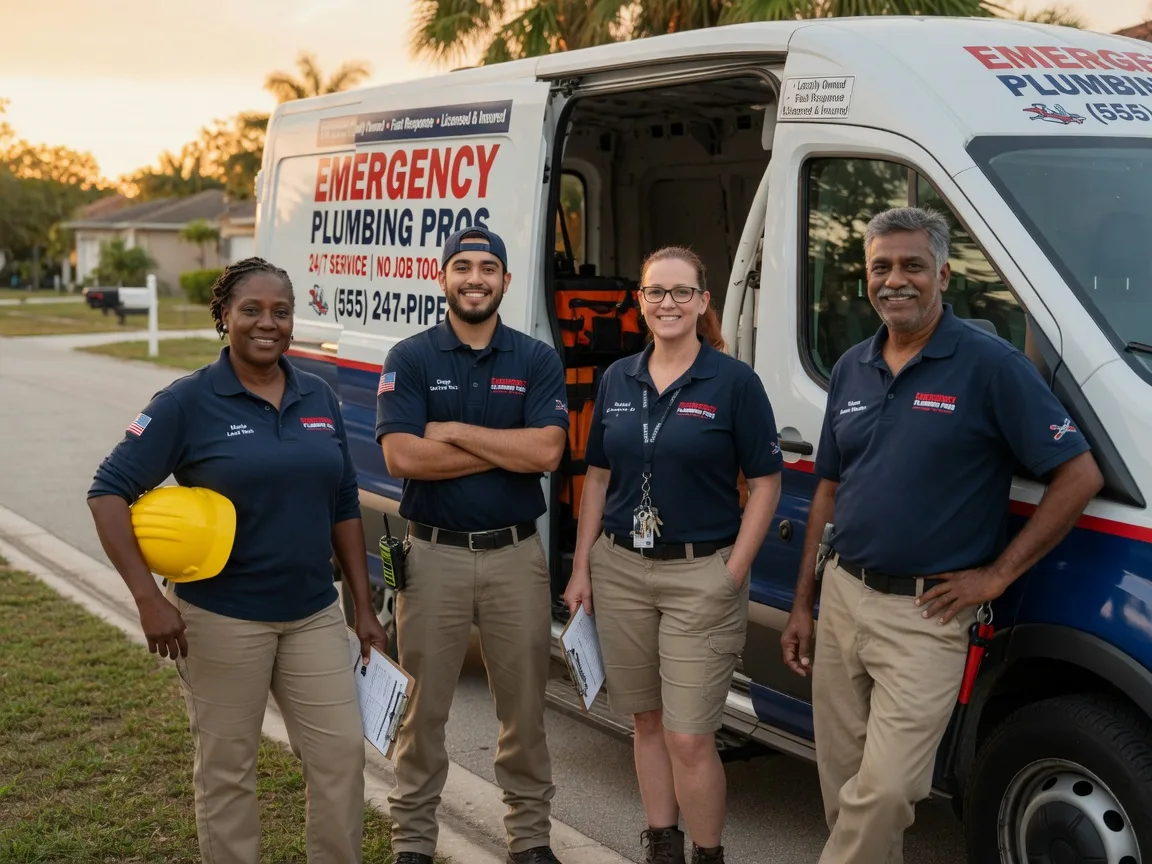 Emergency Plumber company in Belknap, IL