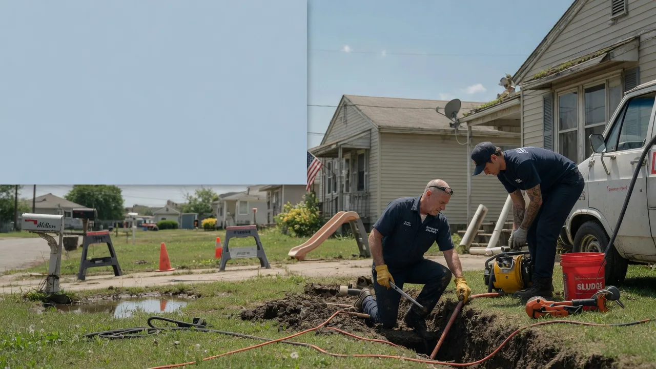 Emergency Plumber in Belknap, IL near me
